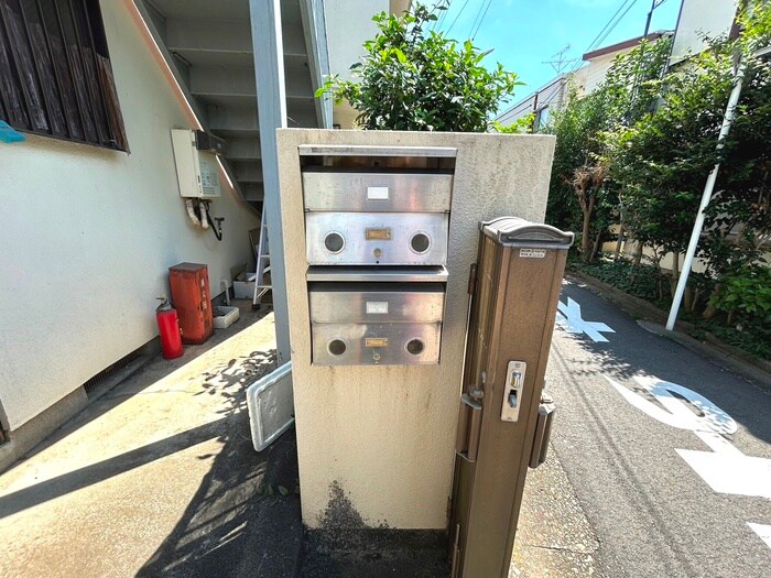 物件外観写真4　(建物設備)