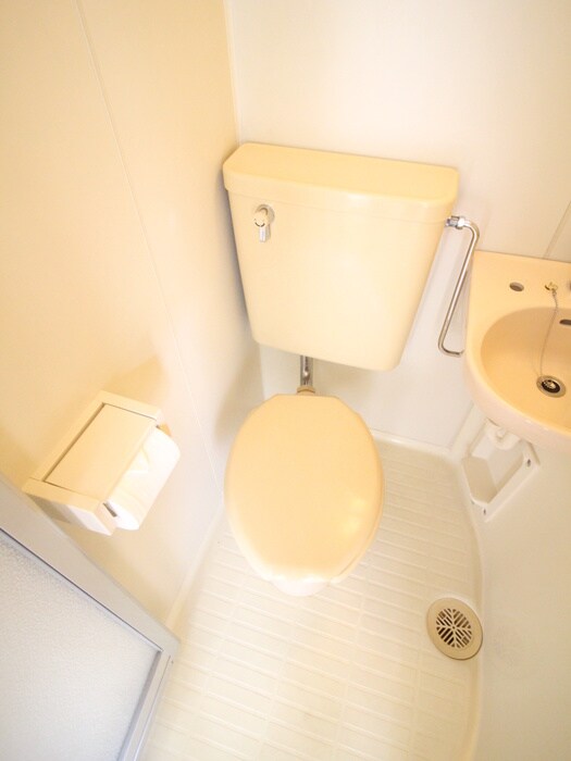 物件内観写真13　(トイレ)