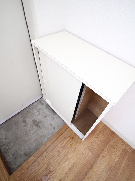 物件内観写真16　(靴箱)