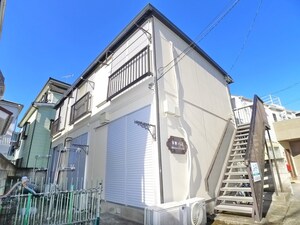 ヒラノパレス外観写真