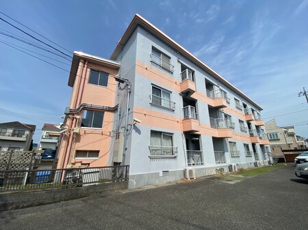 コーポ新井橋第一外観写真