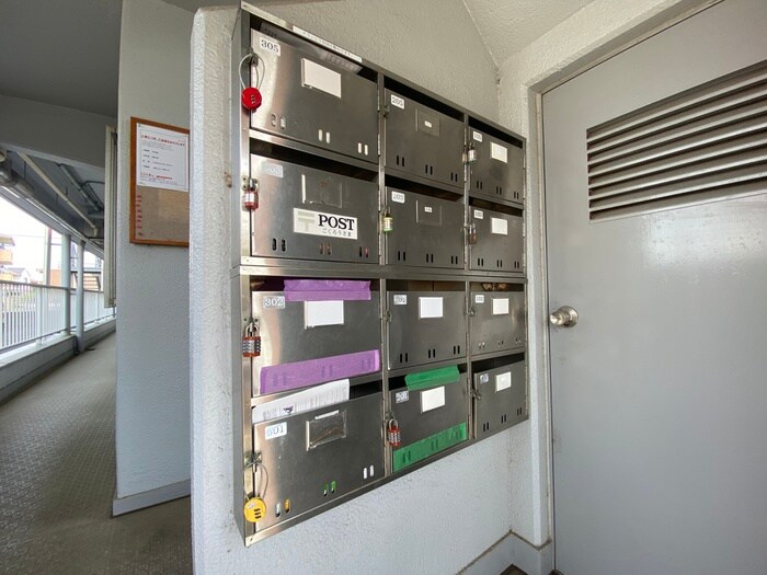 物件外観写真3　(建物設備)