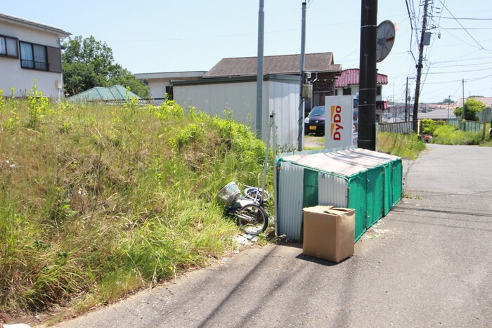 物件外観写真3　(建物設備)