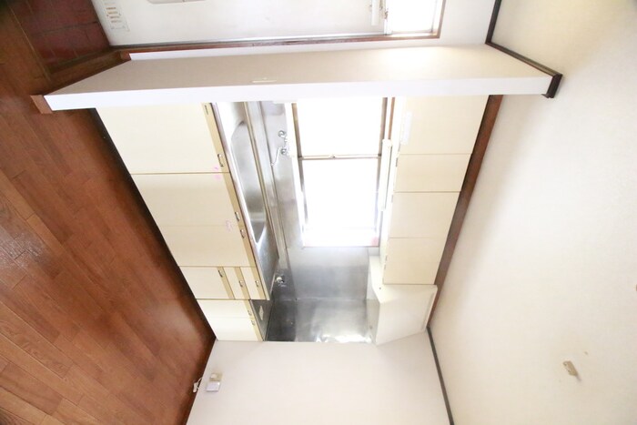 物件内観写真11　(キッチン)