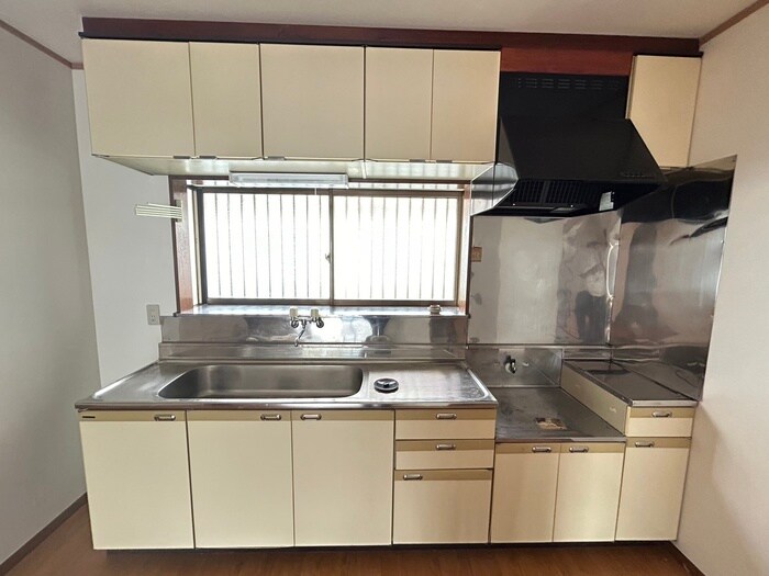 物件内観写真14　(キッチン)