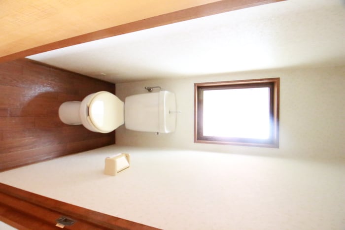 物件内観写真15　(トイレ)