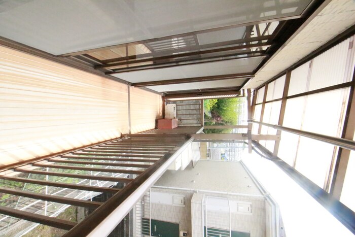 物件内観写真16　(ベランダ・バルコニー)