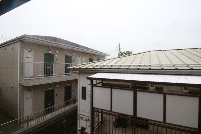 物件内観写真21　(室内からの展望)