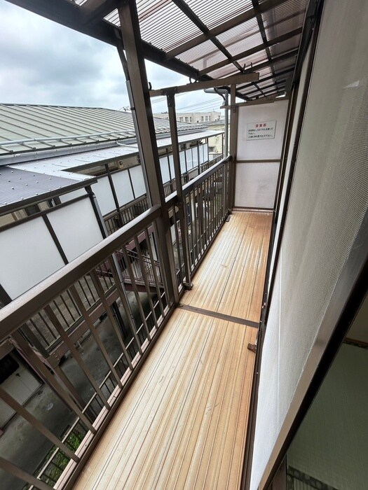 物件内観写真22　(ベランダ・バルコニー)