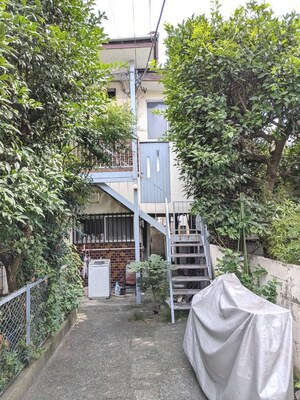 ひふみ荘外観写真