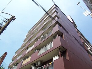 日興パレス羽田(307）外観写真