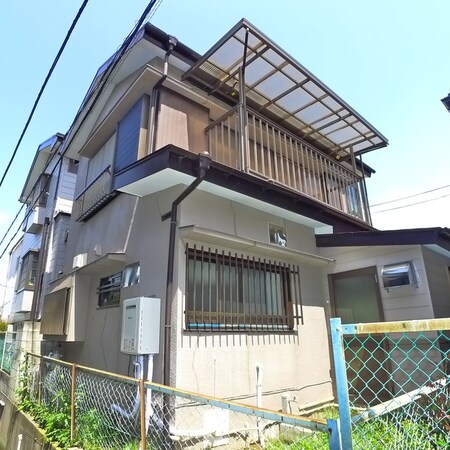 前原東５丁目貸家外観写真