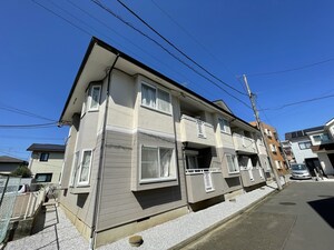 シャトレ－ヌ大塚外観写真