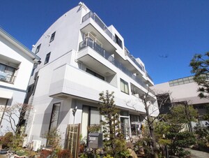 セレ－ナ元住吉外観写真