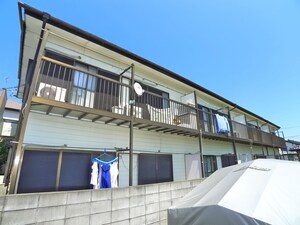 サンピア　イイヌマ外観写真