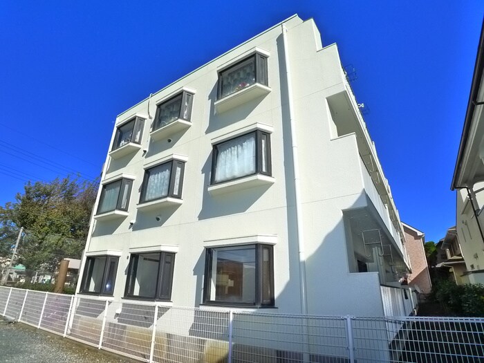 物件外観写真4　(周辺環境)