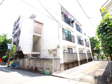 第５東京レジデンス(101)外観写真
