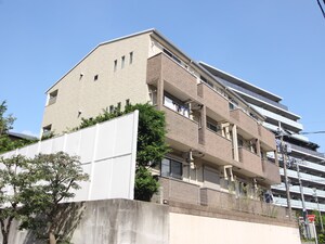 ドレミⅢ外観写真