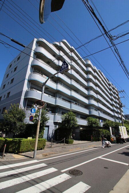 ｿﾌｨｱ大田萩中ｴｽｶｰﾙ(106)外観写真