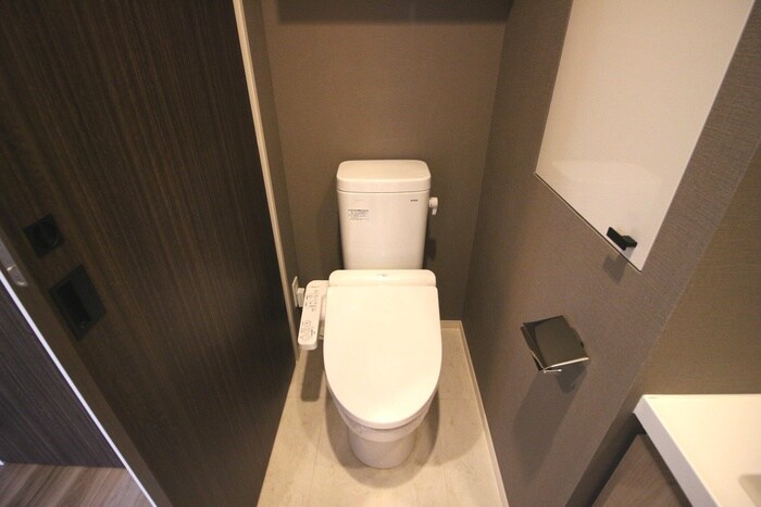 物件内観写真10　(トイレ)