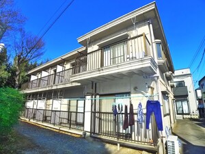 グリーンヒルズ外観写真