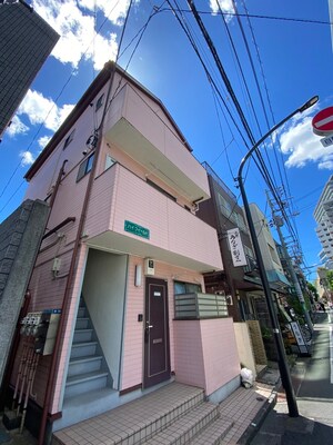 ﾊｲﾌｨ-ﾙﾄﾞ外観写真