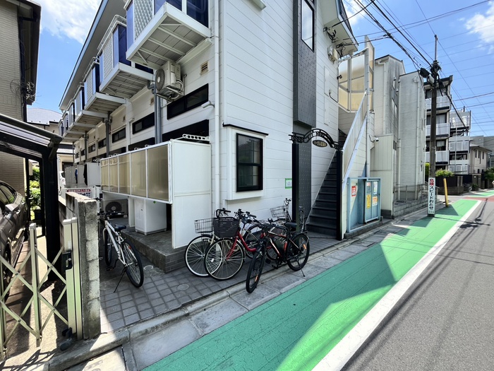 外観写真