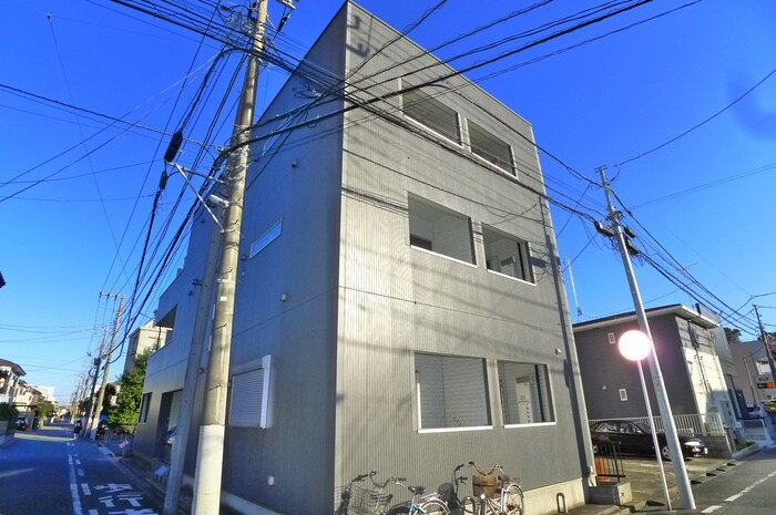 物件外観写真2　(外観写真)