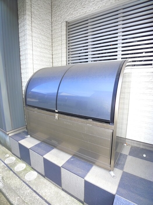 物件外観写真4　(建物設備)