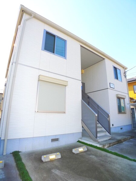 クローカス東大宮参番館A棟外観写真