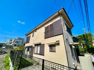 谷邸外観写真
