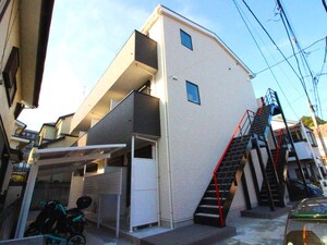 クレド橋本外観写真