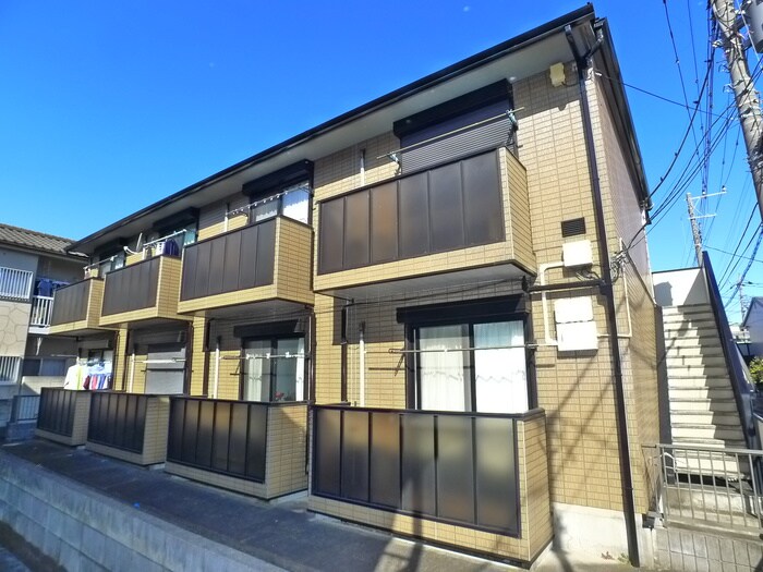 アネックスコ－トの物件外観写真