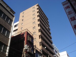 ガ－ラ日本橋一丁目(1201)外観写真