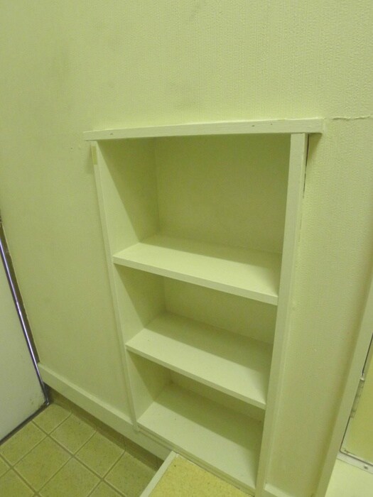 物件内観写真10　(靴箱)