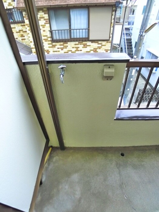 物件内観写真11　(ベランダ・バルコニー)