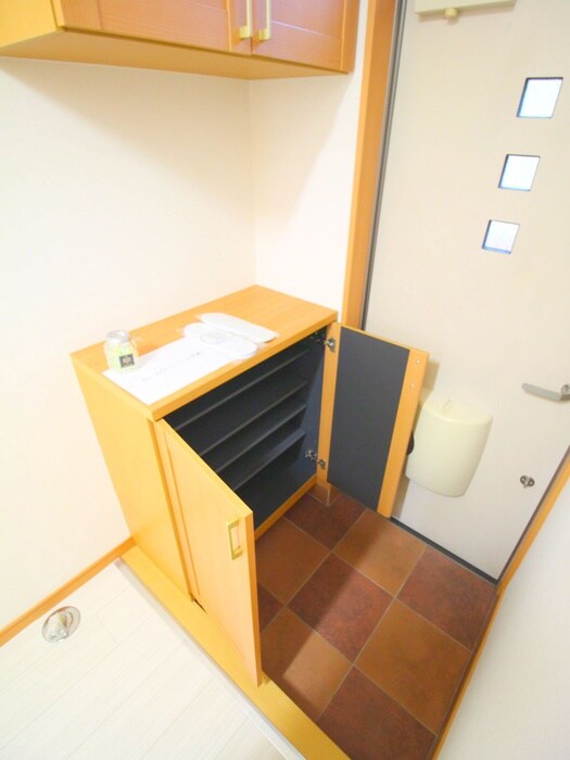 物件内観写真22　(靴箱)