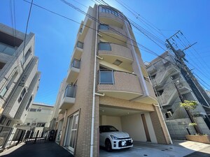 ハックベリ－ヒルズ外観写真