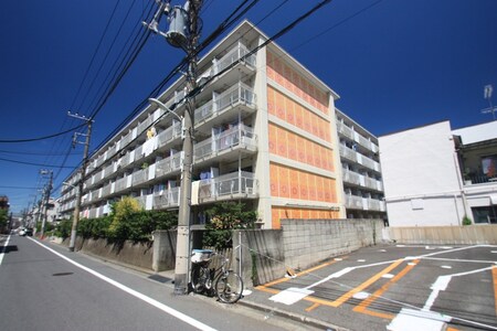 カーサ大森C(318)外観写真