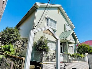 ビラ　パルジュ外観写真