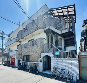 ジュネパレス柴又第１外観写真