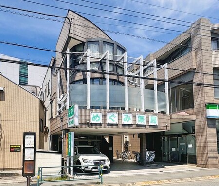 シンエイ住宅外観写真