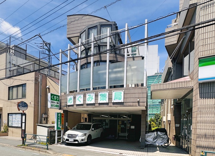 外観写真