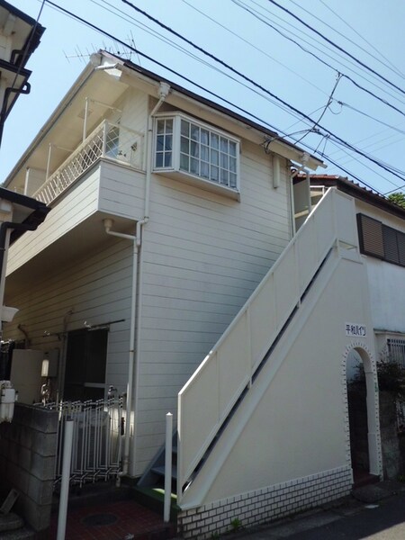 平和ハイツ外観写真