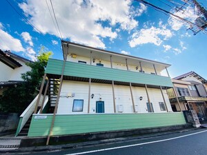カ－ムハイツ外観写真