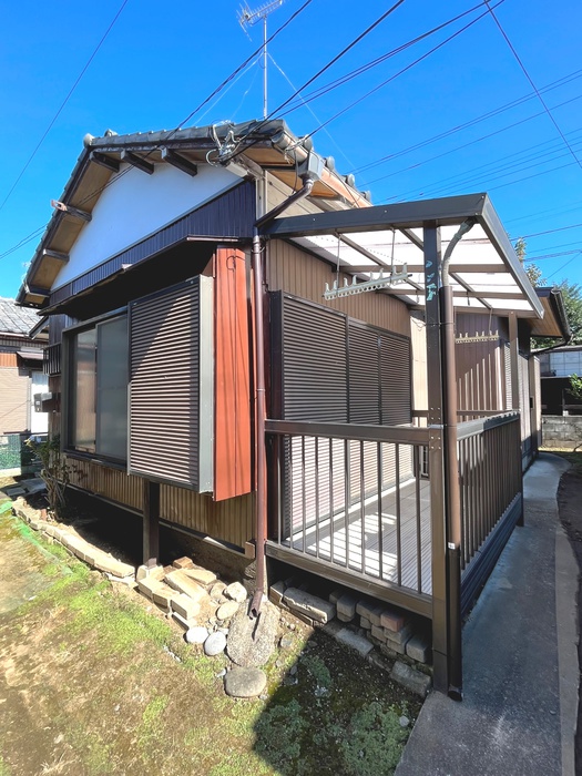 山崎方貸家４号棟