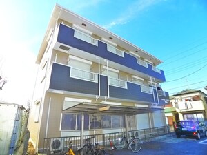 サンワハイツ柏の葉外観写真