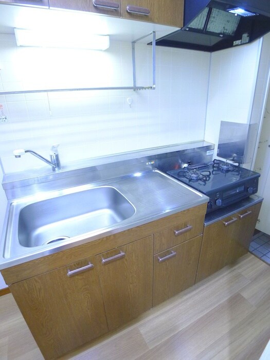 物件内観写真8　(キッチン)