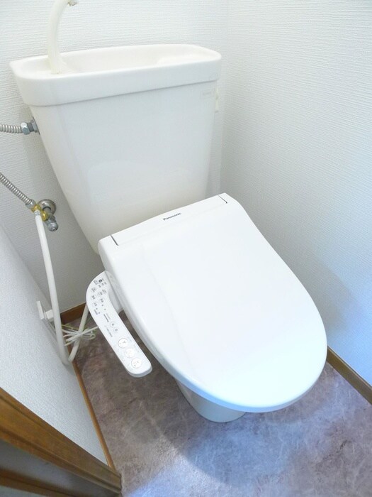 物件内観写真10　(トイレ)