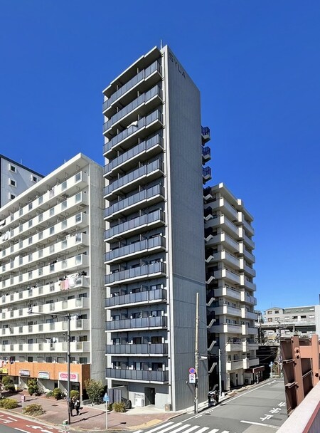 ドゥーエ亀戸Ⅲ外観写真